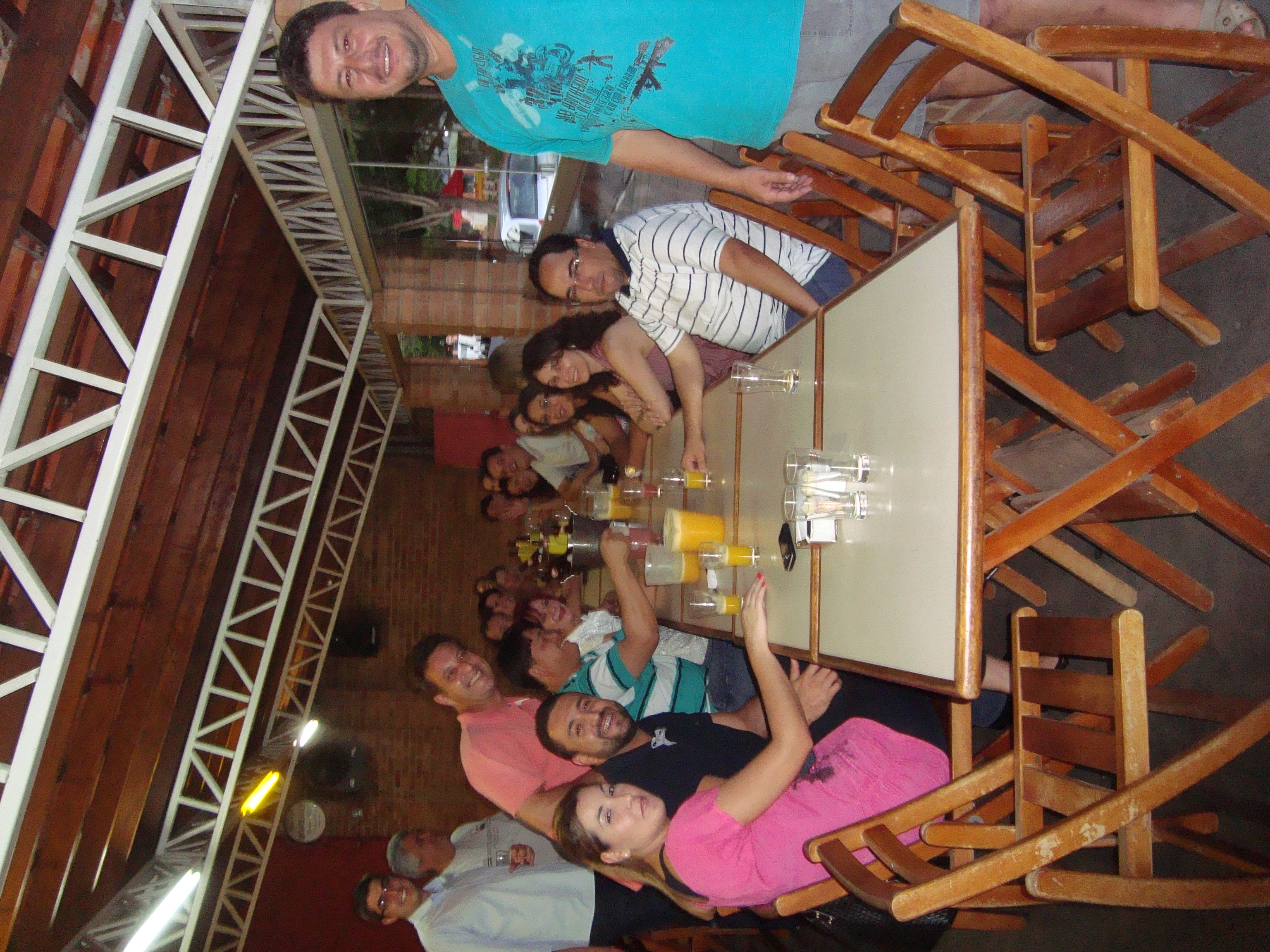 Happy Hour Comissão de Eventos OAB - Foto 4
